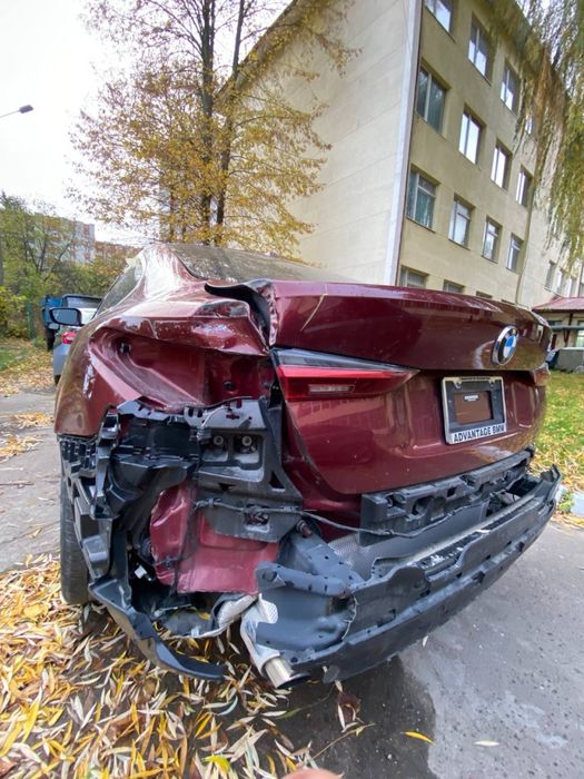 Bmw 430 , G26 , розмитнена у Львові
