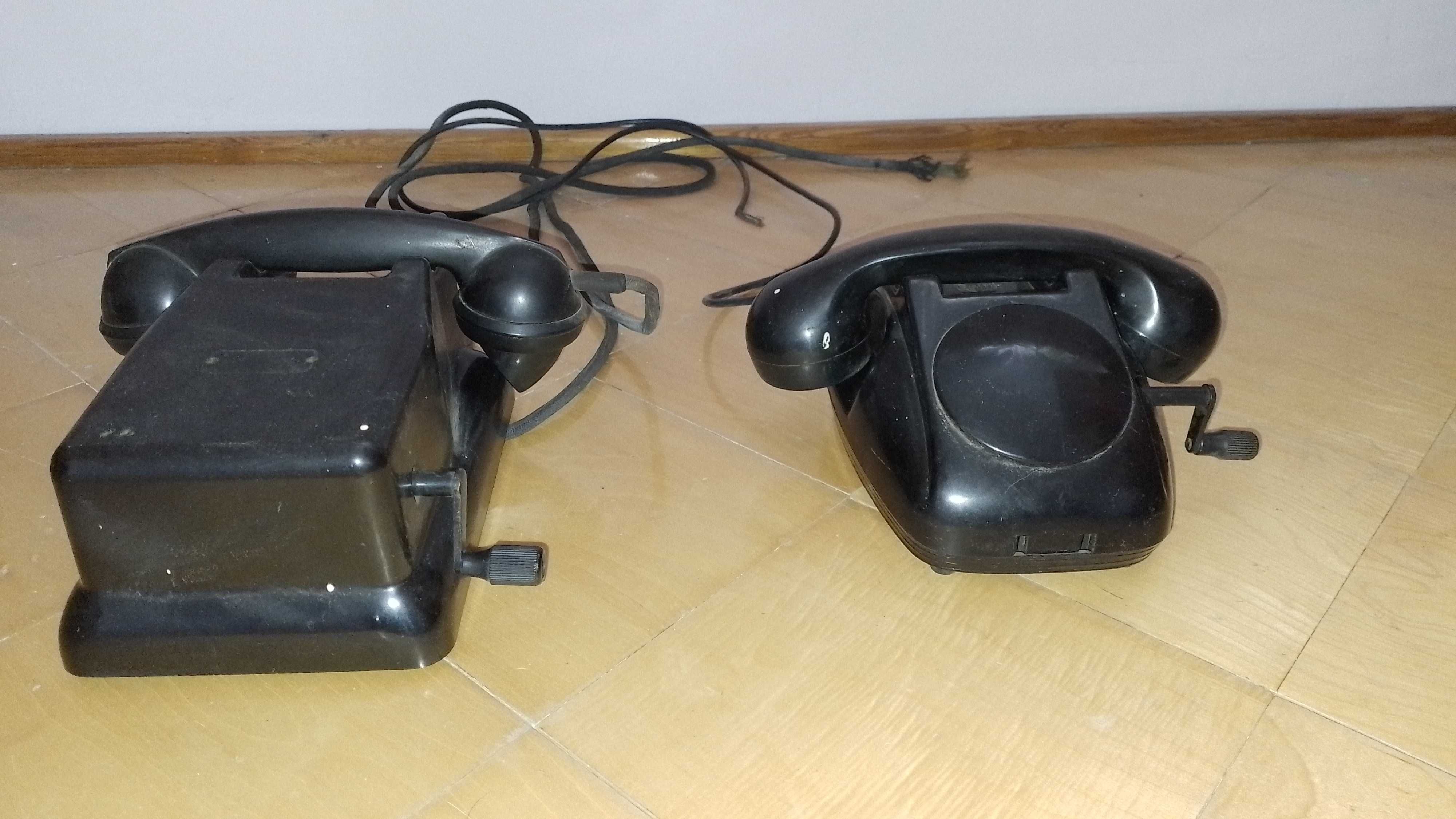 Telefony zabytkowe