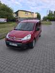 Citroen berlingo- zamiana