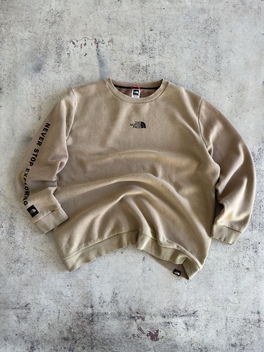 Женский оверсайз свитшот The North Face оригинал Размер XXL