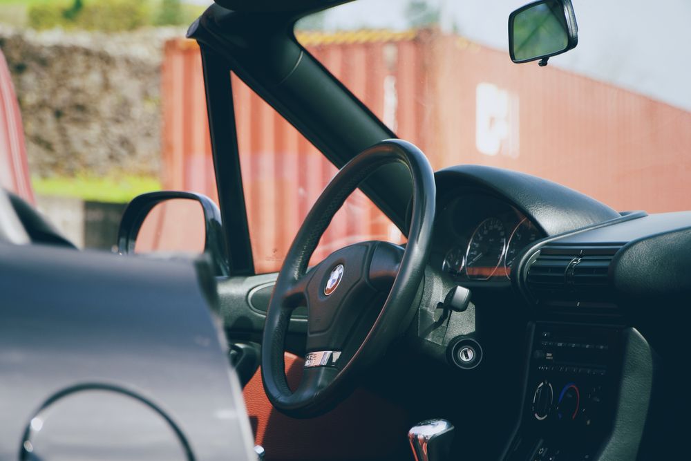 Bmw Z3 1.9i Roadster