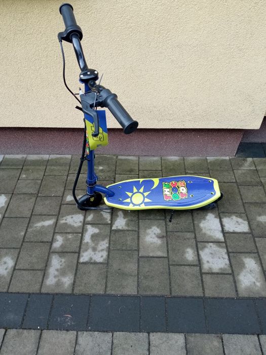 Hulajnoga elektryczna dla dzieci KIDDY 46