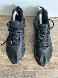 Czarne sneakersy - Reebok