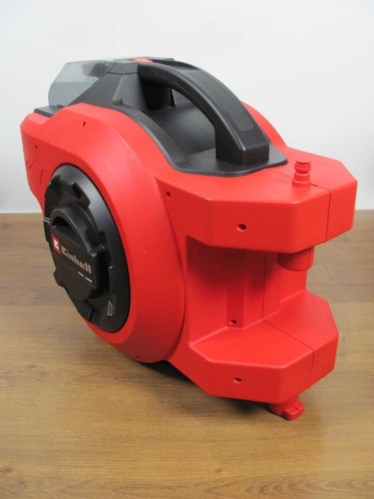 Котушка зі шлангом 30 м 1/2 дюйма Einhell GE-HR 18/30 Li з Німеччини