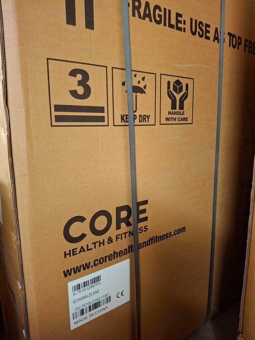 Schwinn ZS Bike – profesjonalny rower spinningowy, od ręki