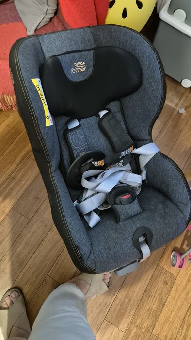Fotelik britax  max way plus