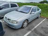 Renault megane coupé 1.4 16v