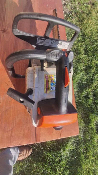 Piła Stihl ms 192 T