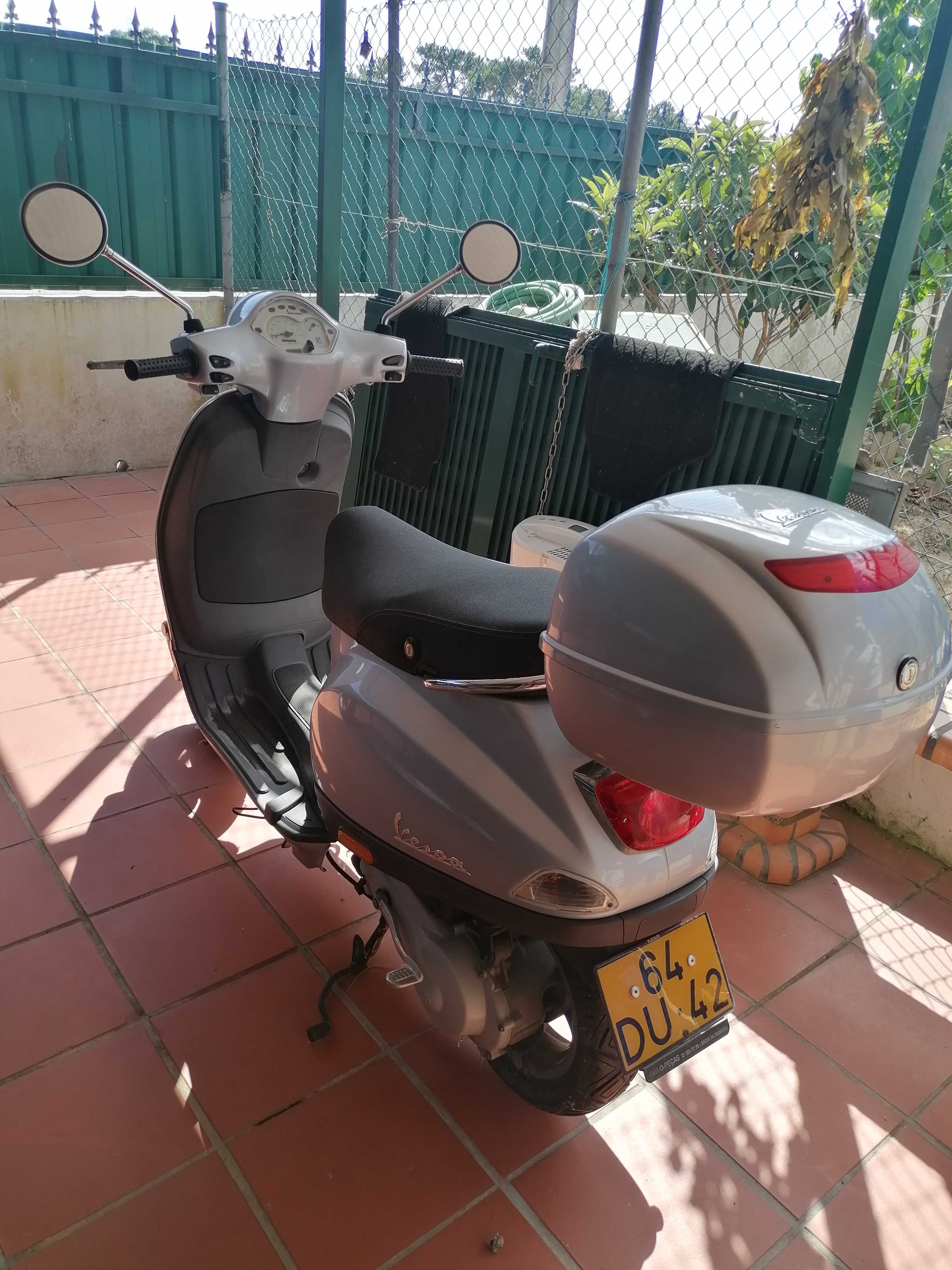 Vespa Piaggio LX 50 2007