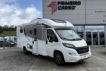 Burstner Ixeo IT 734 30 Anos