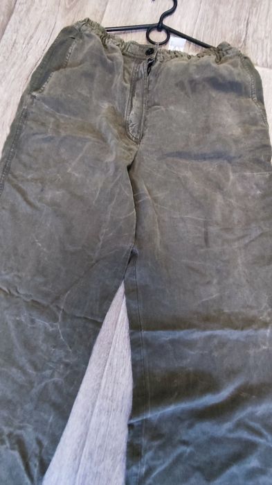 Брюки ZARA р L стан ідеальний