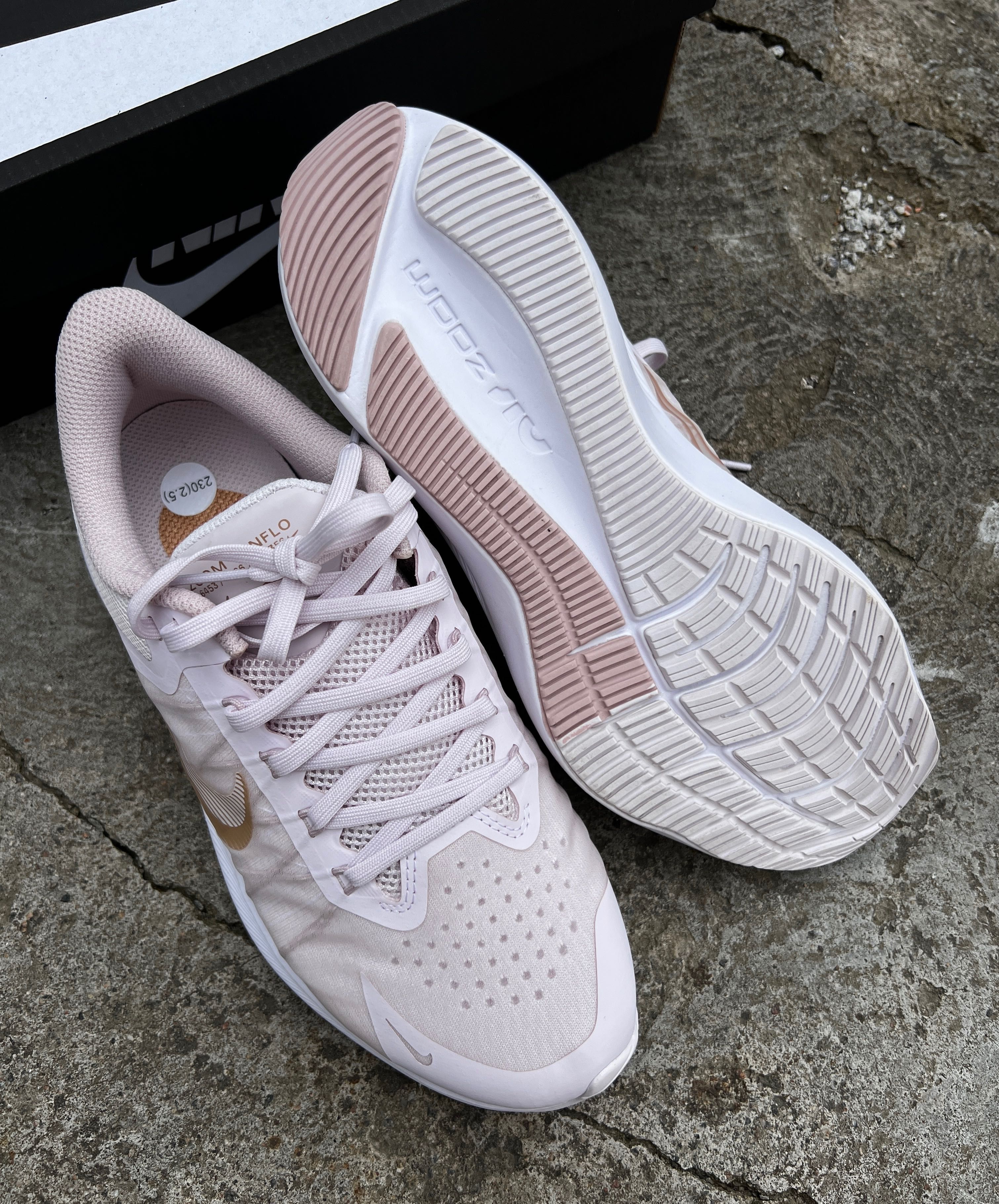 Літні кросівки Nike zoom winflo 36,36.5,37.5,38,38.5,39