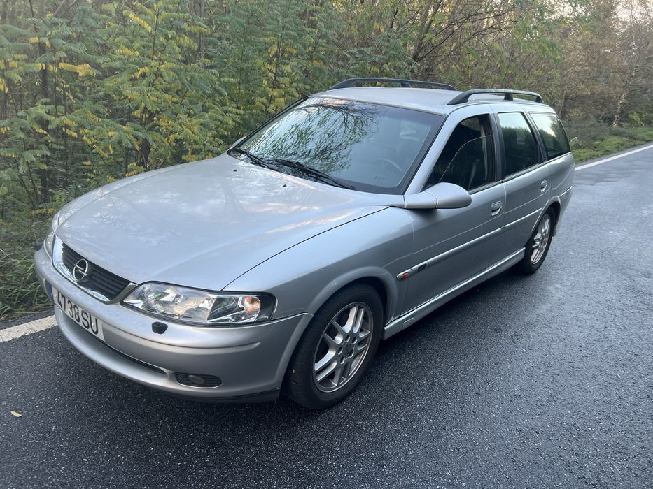 Opel Vectra 2.2 Sport