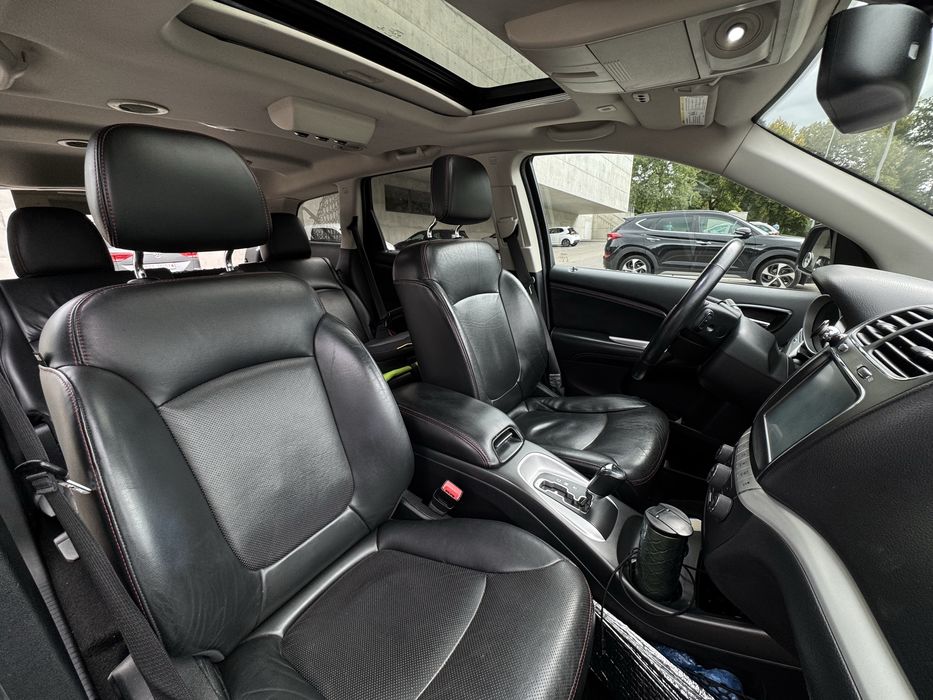 Dodge Journey GT BlackTop AWD 3.6 2018