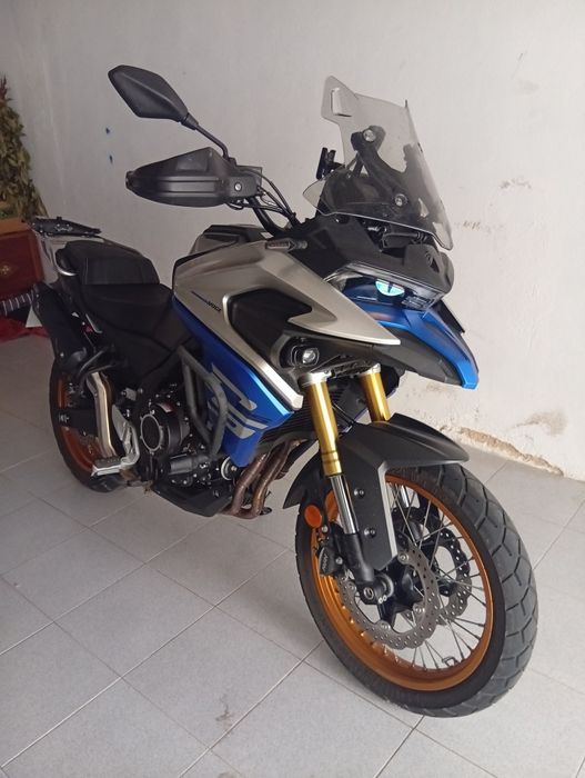 Voge 525 dsx 09/2024