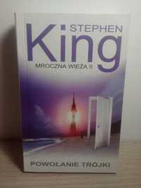 Powołanie trójki; Stephen King
