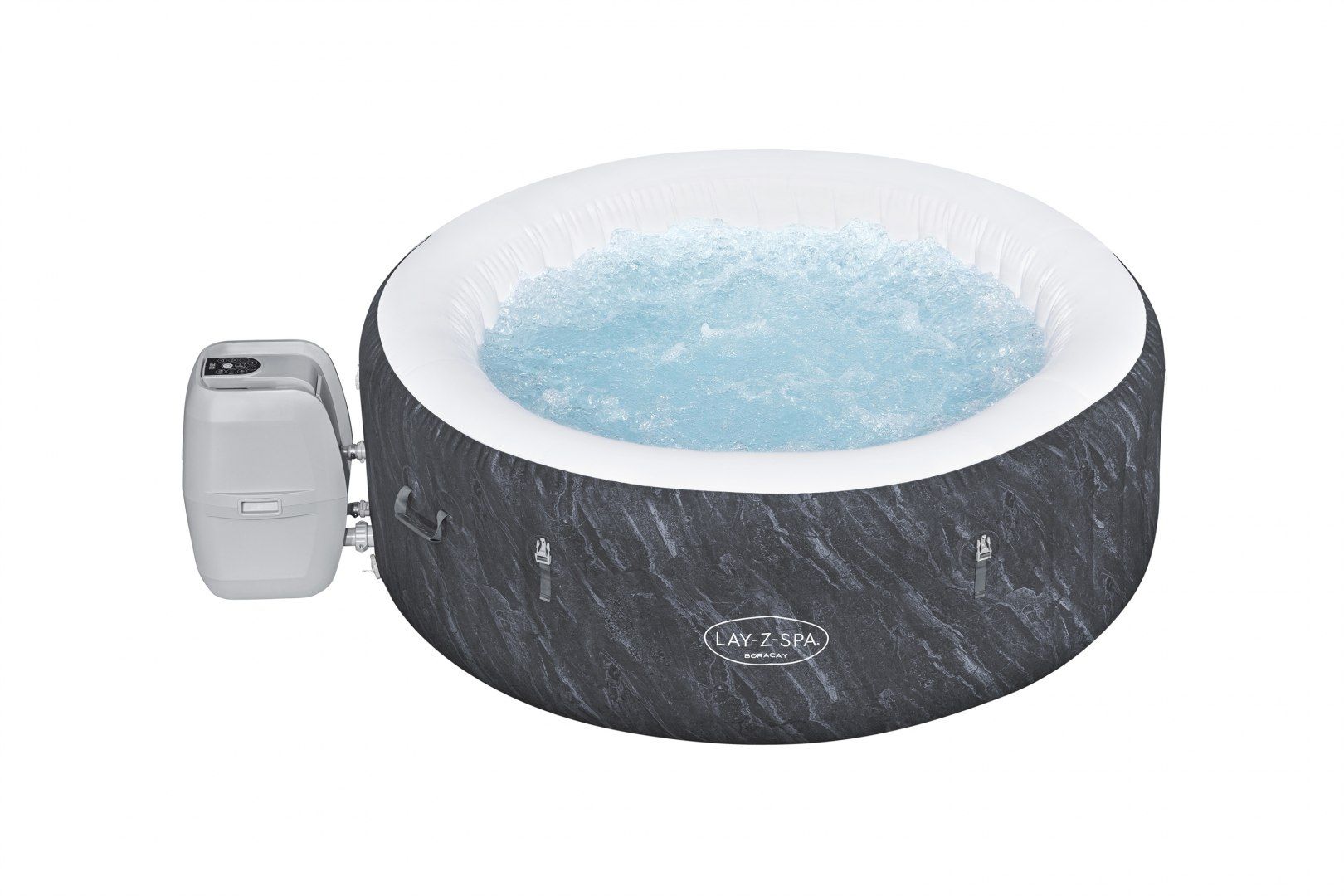 Lay-Z-Spa Boracay Jacuzzi BESTWAY