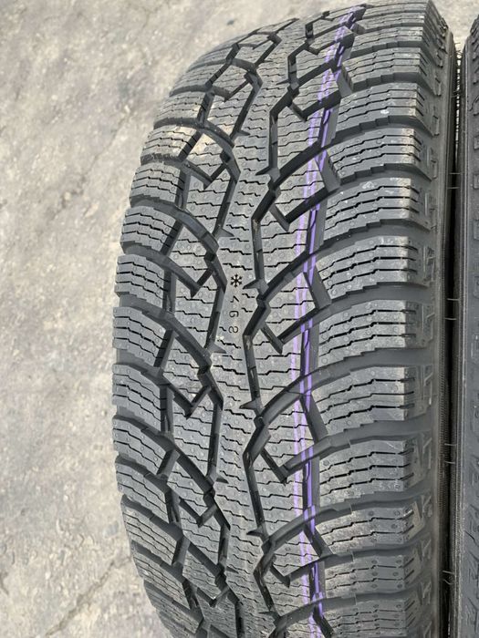 Шини нові 205/65 R16C Nokian зима 2023 рік