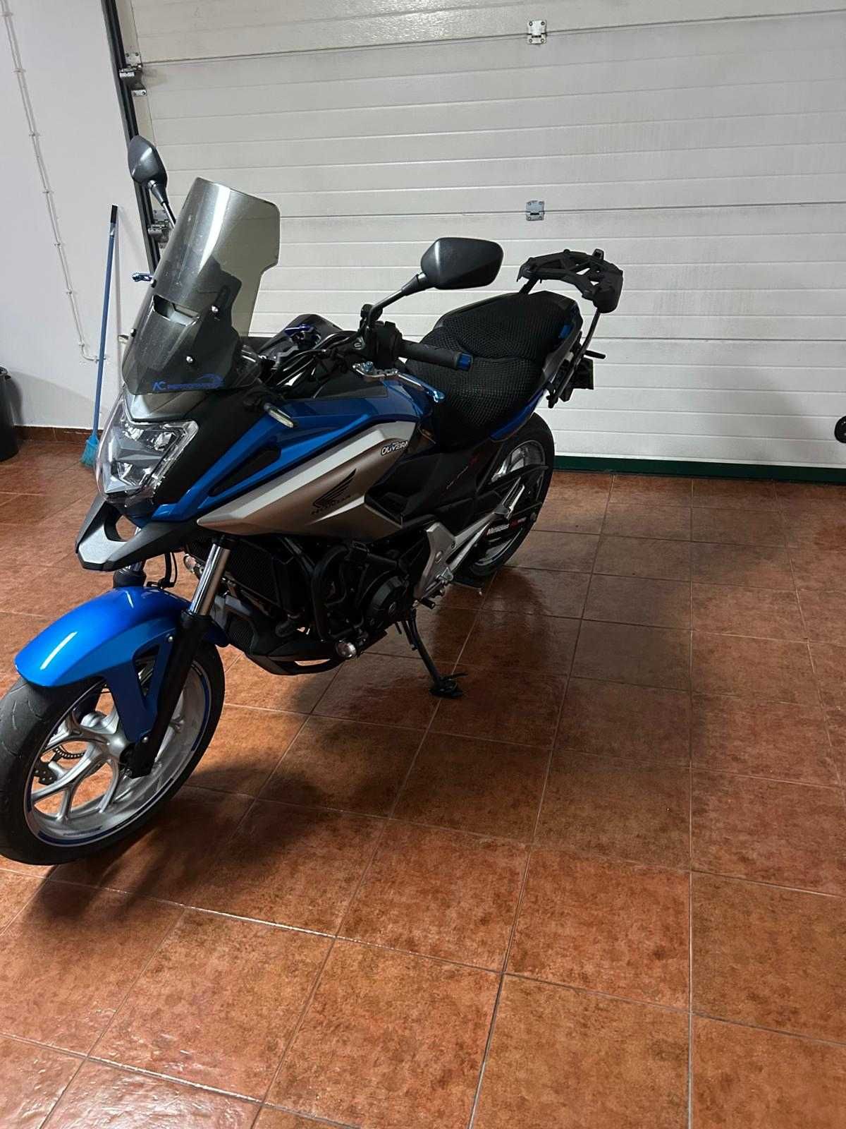Honda NC 750 X 2018