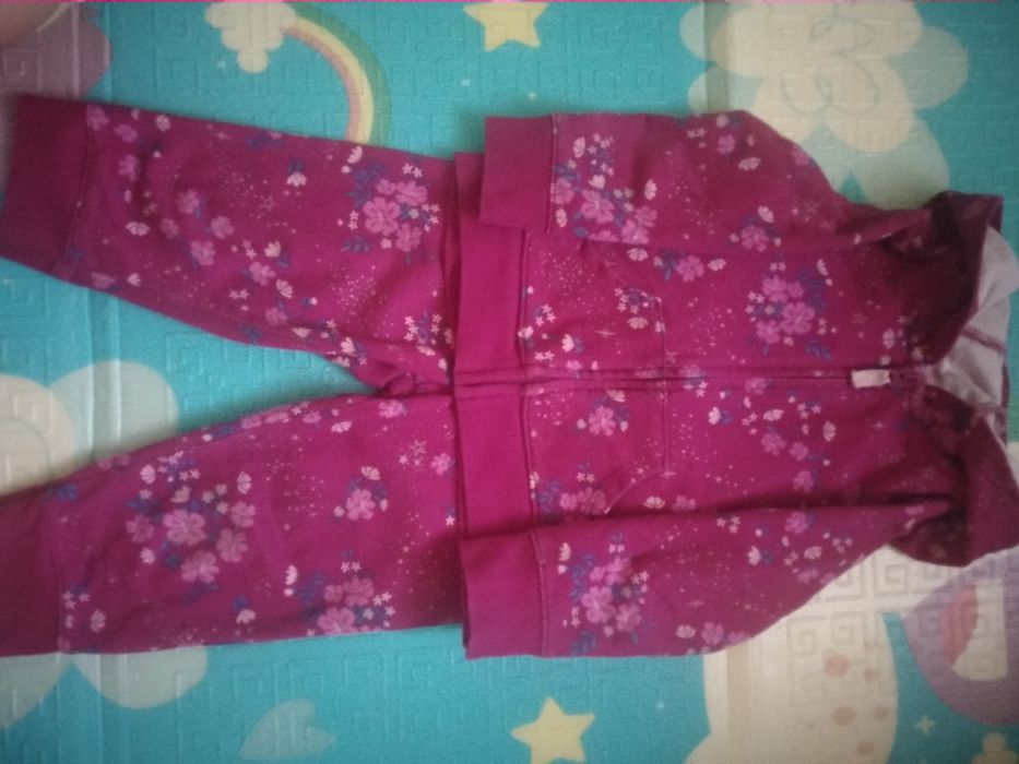 Спортивный костюм Картерс