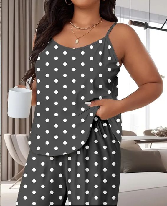 Гарна жіноча піжама 52-54 2XL