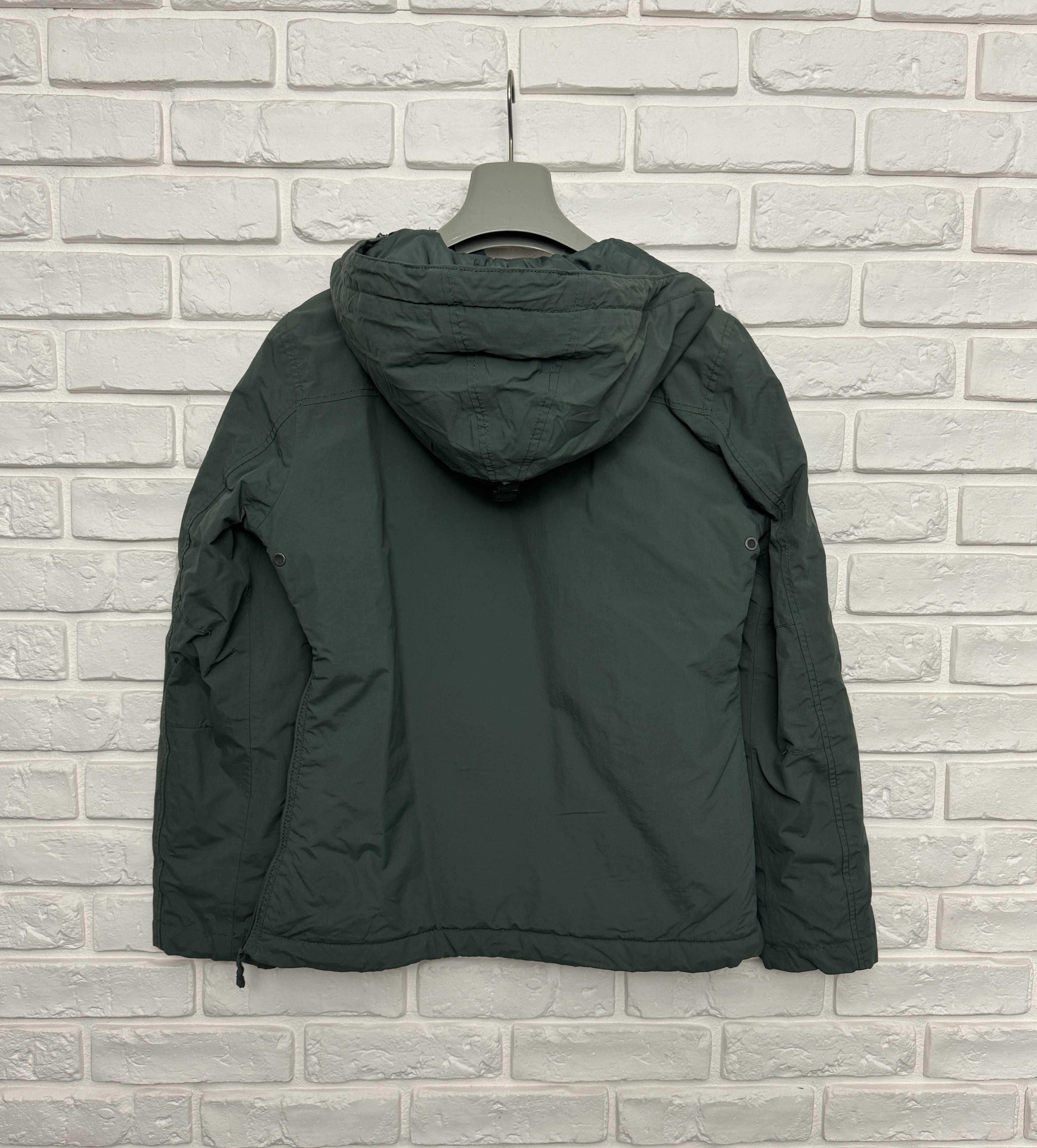 Kurtka Damska Napapijri Rainforest Anorak Jacket Rozmiar M