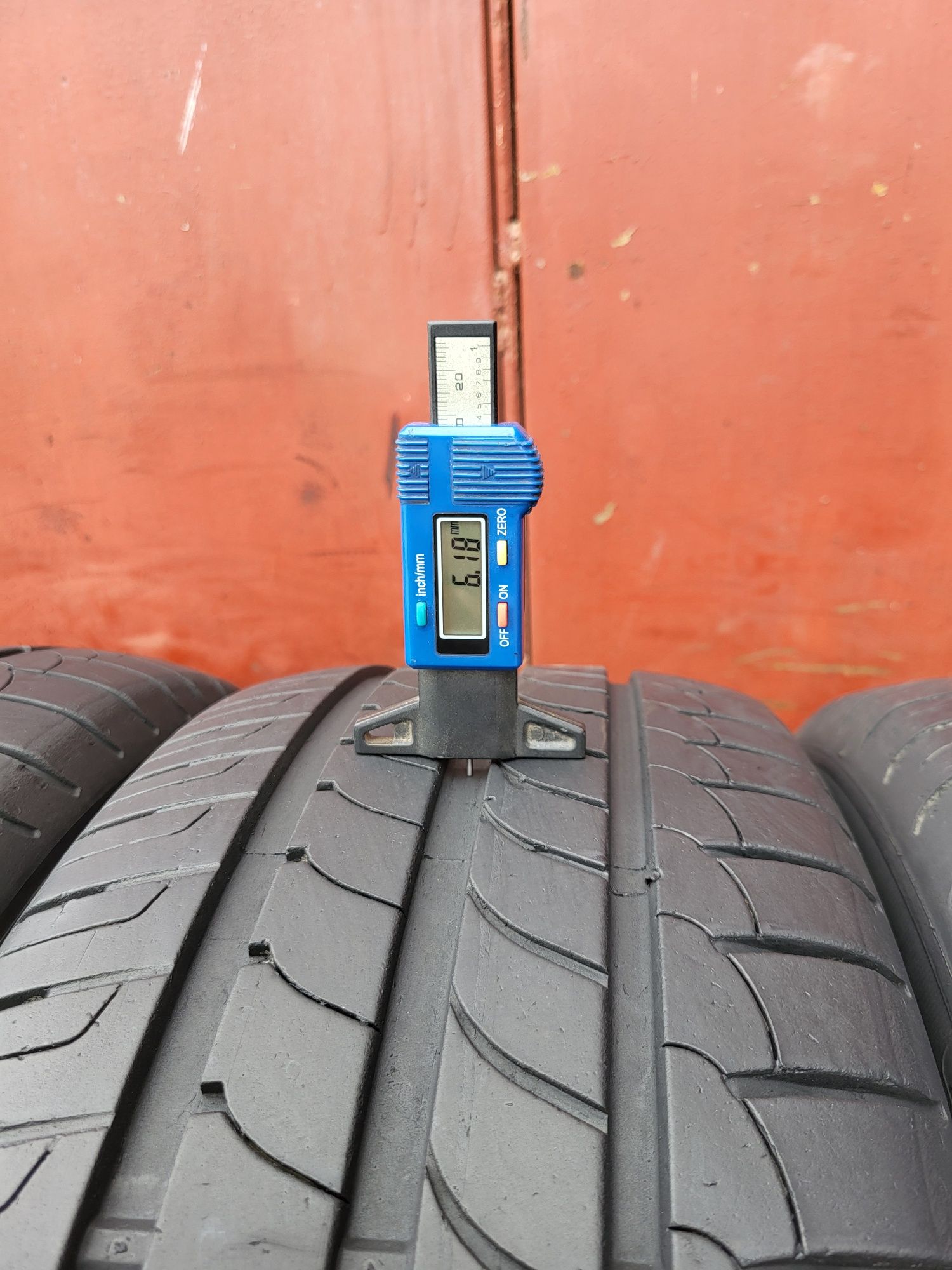 205/55/16 R16 GoodYear Efficient Grip 4шт ціна за 1шт літо шини