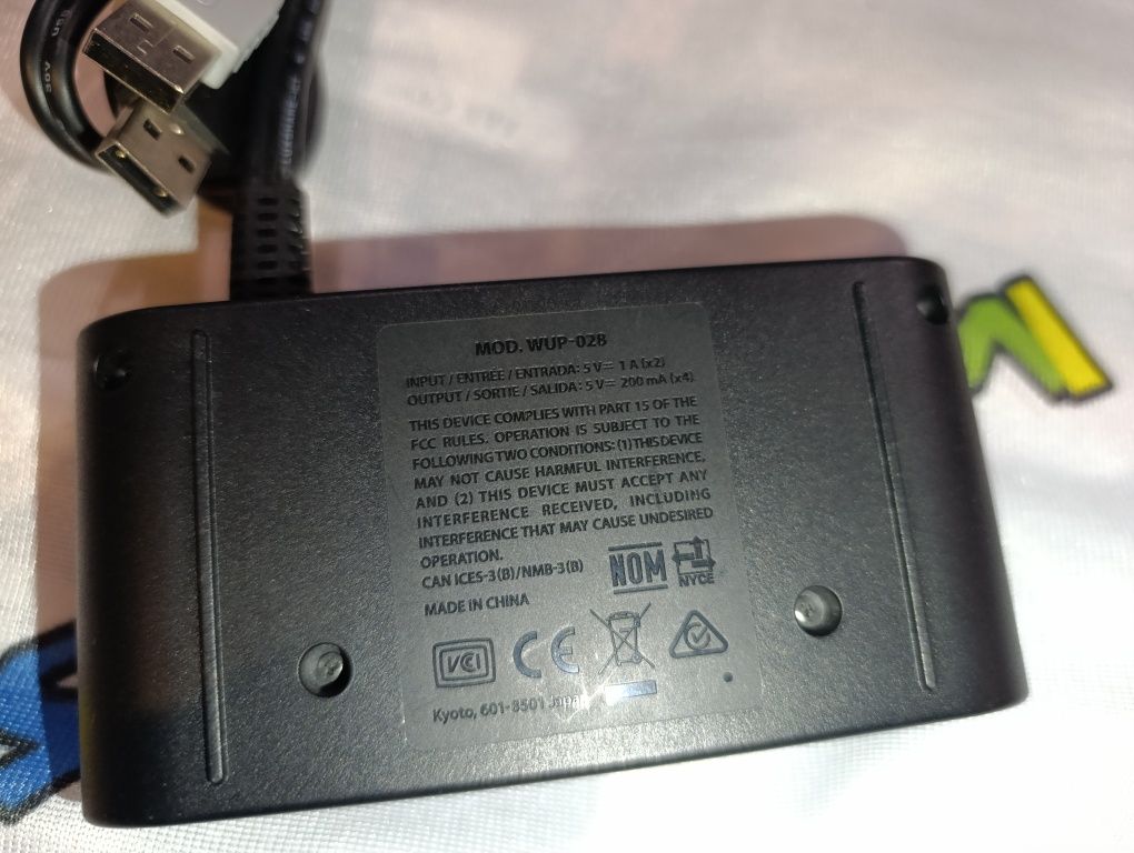 Adapter Gamecube Controller USB do Wii U i Nintendo Switch sklep