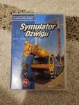 Gra PC Symulator Dźwigu