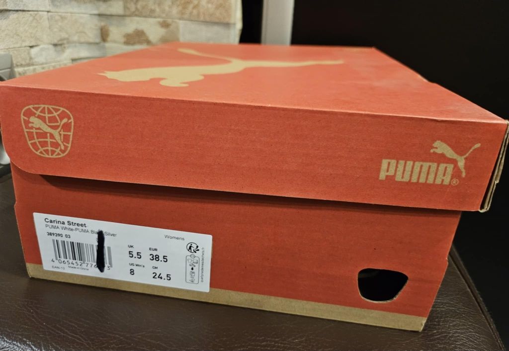 Buty damskie Puma Carina Street