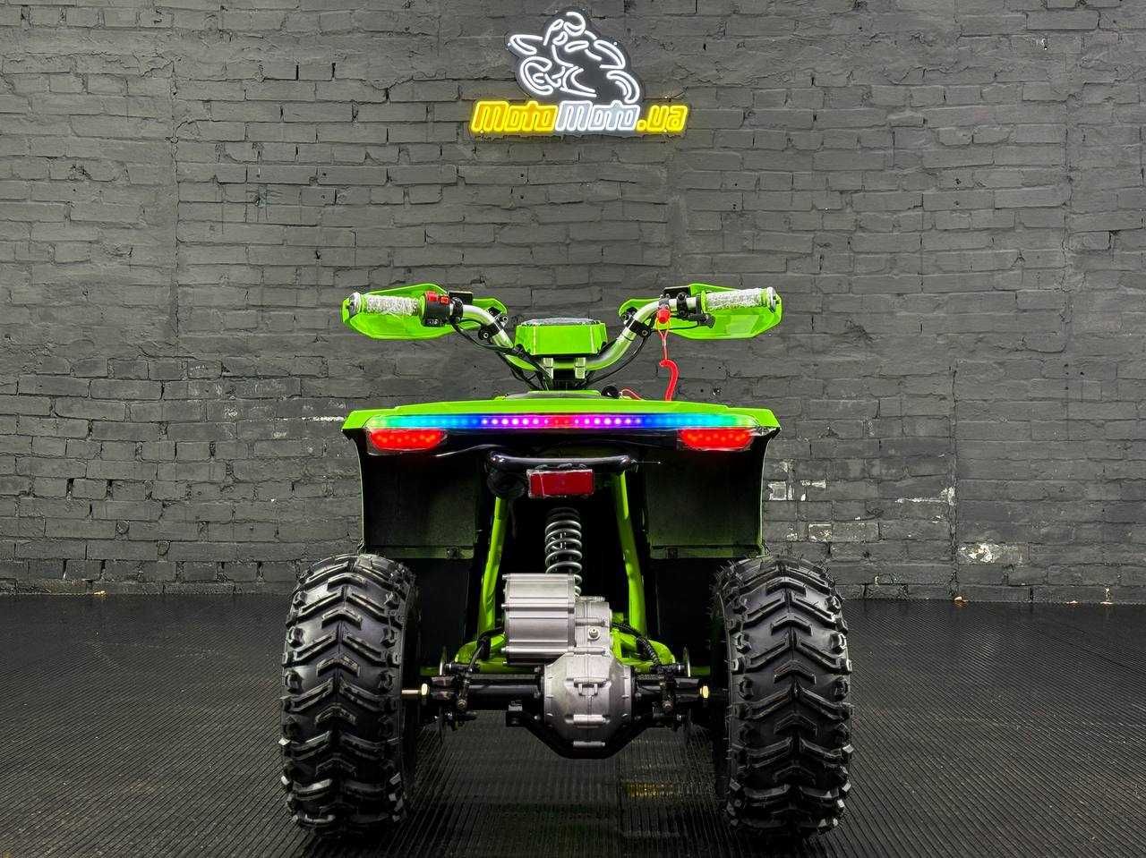 Новинка! Електроквадроцикл COMMAN TEA750D-01
