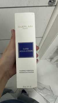 GUERLAIN Super Aqua Lotion