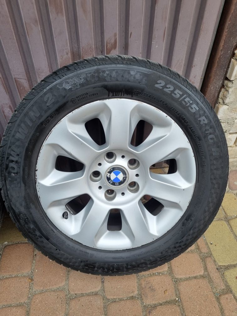 Felgi bmw R16 et20 5x120
