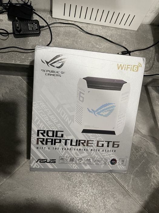 Продам Asus Rog GT6