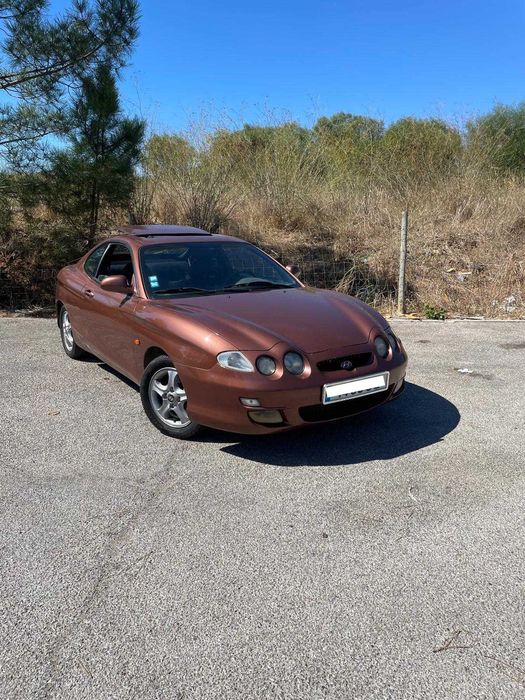 Hyundai Coupe 1.6