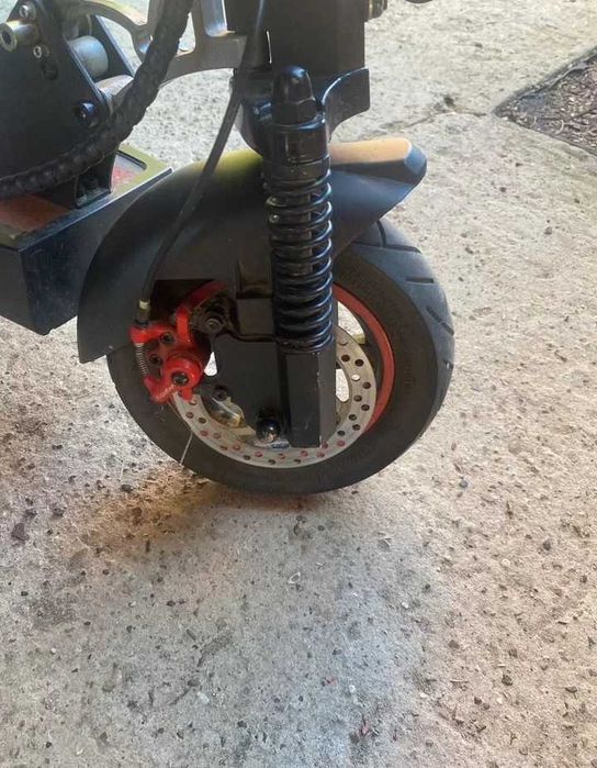 KuKirin M4 (Kugoo Kirin)