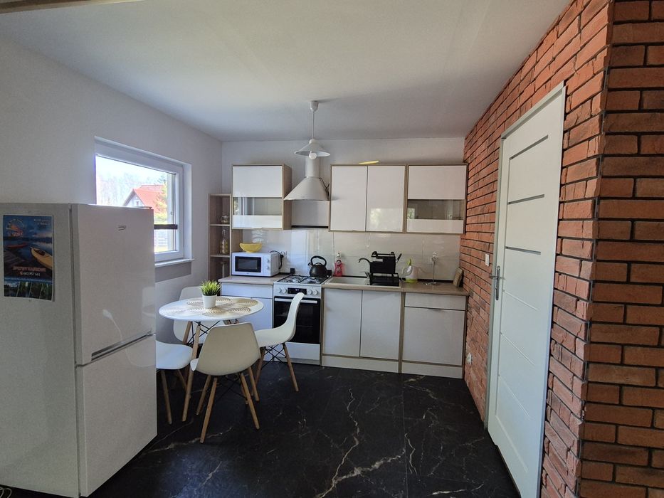 Domek na Kaszubach z kozami!!!