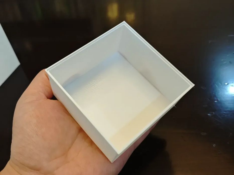 Caixa Organizadora Empilhável Oito Oito Quatro Estilo Minimalista