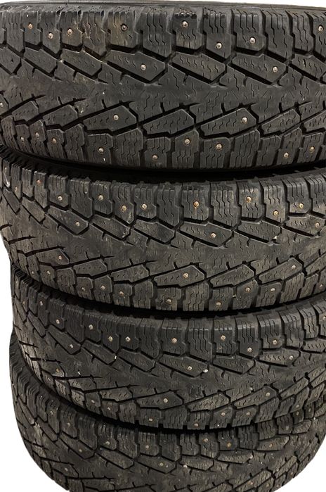 Nokian Hakkapeliitta C3 зимние шины 195/75 R 16C 107/105R