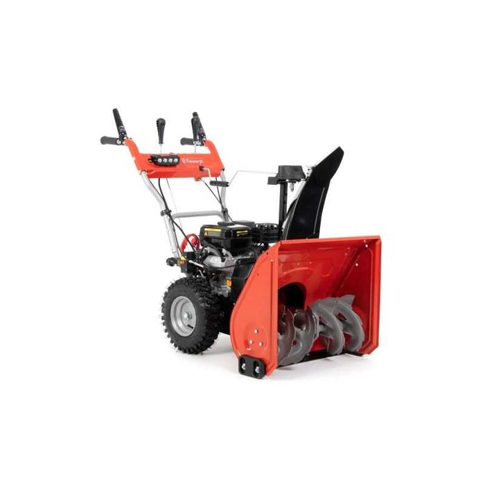 Odśnieżarka spalinowa Faworyt KZO61HLE – szerokość 61 cm, LED