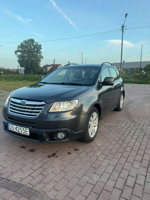 Subaru Tribeca 3.6 LPG 4x4 Salon Polska 7osobowy