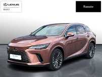Lexus RX 450h+ Omotenashi