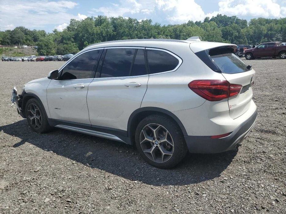 В дорозі BMW X1 series F48 28i 2016