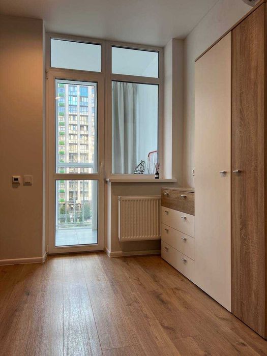 Світла студія ЖК Місто Квітів, власник, без комісії, 15 хв до м. Сирец