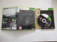 Xbox 360 gra The Elder Scrolls V Skyrim