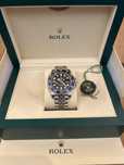 Rolex GMT Master-II Batgirl 126710BLNR | 2024 | PL | nowy | nienoszony