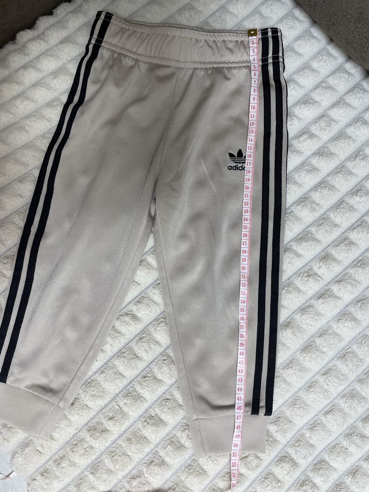 Спортивний костюм Adidas оригінал 18-24м 92 р