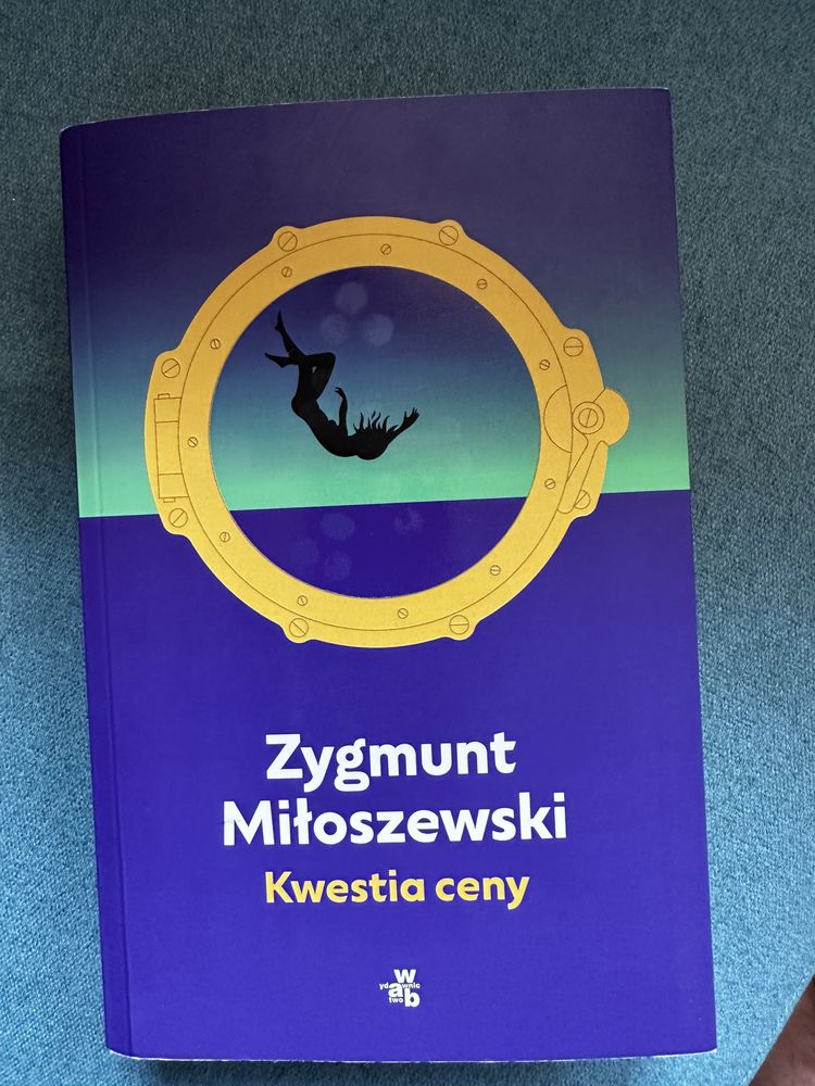 Zygmunt Miłoszewski - Kwestia Ceny
