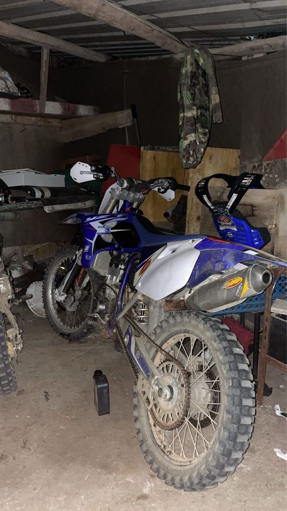 Mota YZ 450 F 2005
