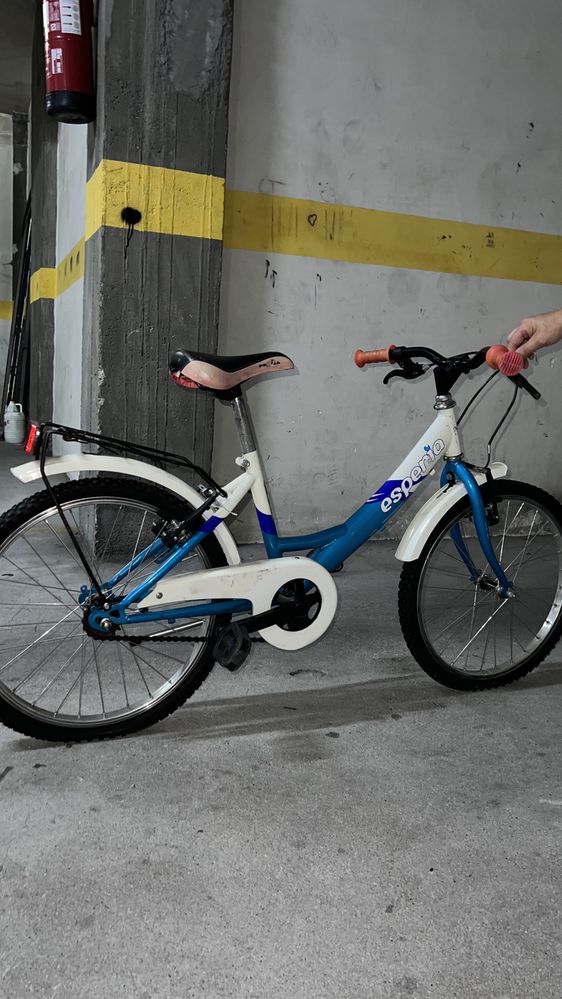 Bicicleta criança